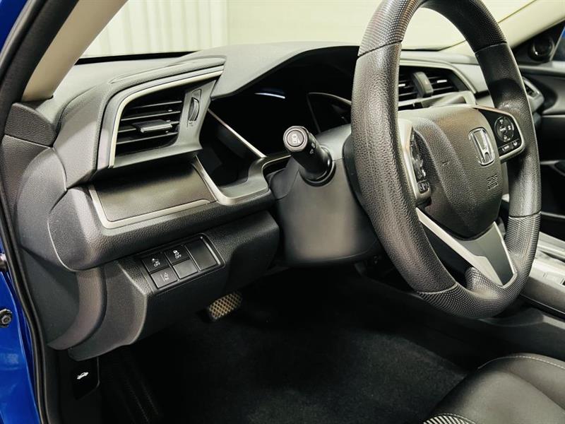 honda Civic 2018 - 14