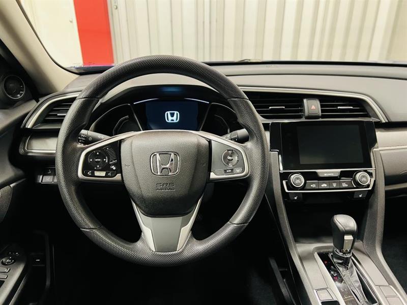 honda Civic 2018 - 15