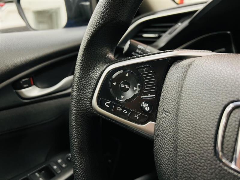 honda Civic 2018 - 16