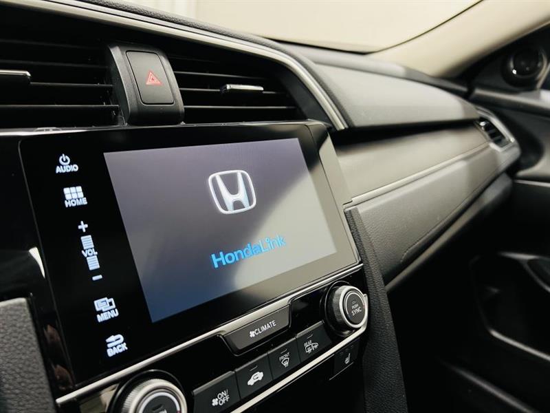 honda Civic 2018 - 19