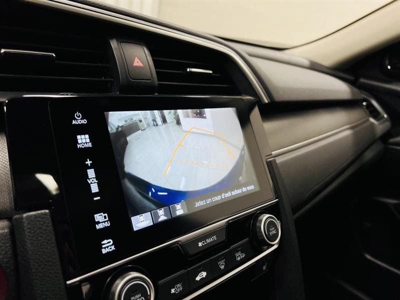 honda Civic 2018 - 20