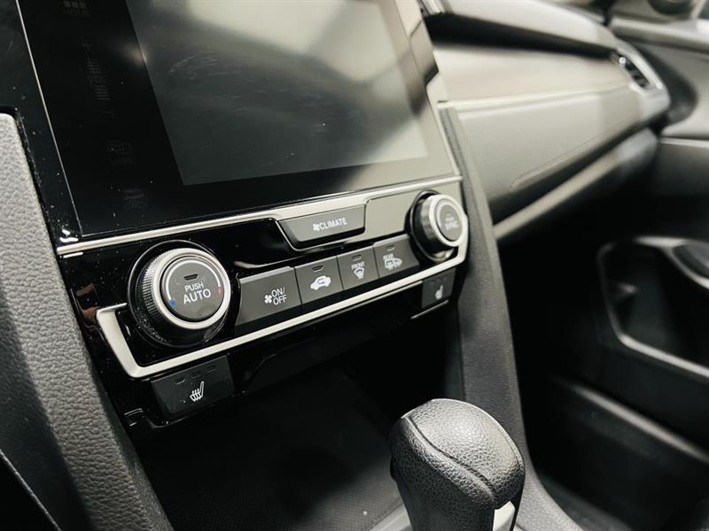 honda Civic 2018 - 21