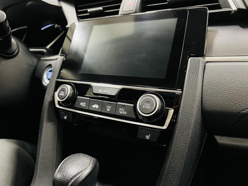 honda Civic 2018 - 22