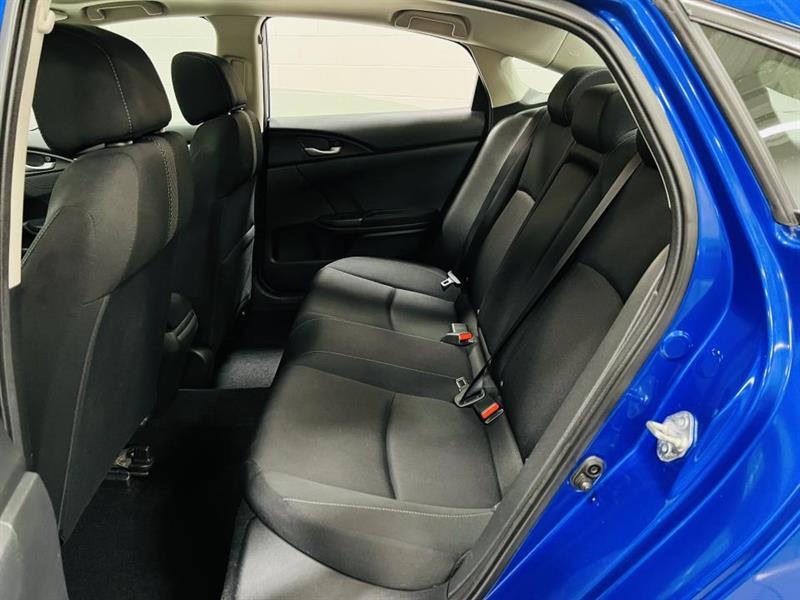 honda Civic 2018 - 28