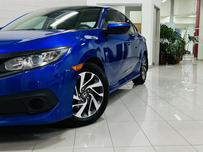 honda Civic 2018 - 29