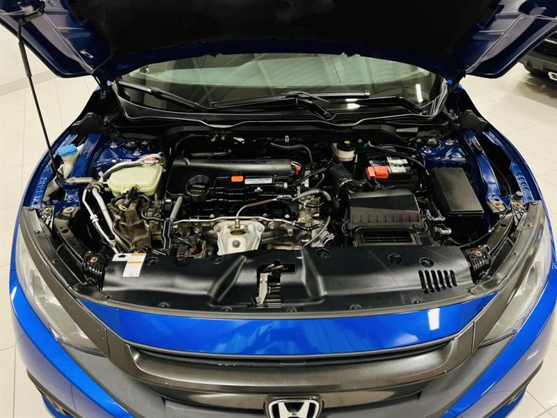 honda Civic 2018 - 30