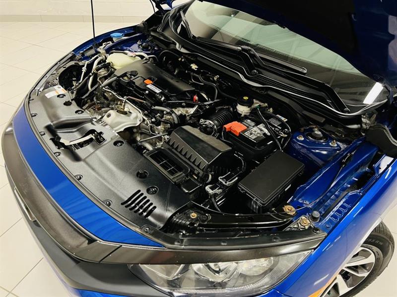 honda Civic 2018 - 31