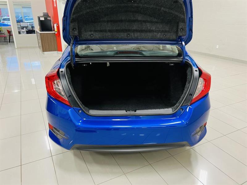 honda Civic 2018 - 32