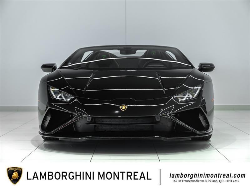 Lamborghini Huracán 2