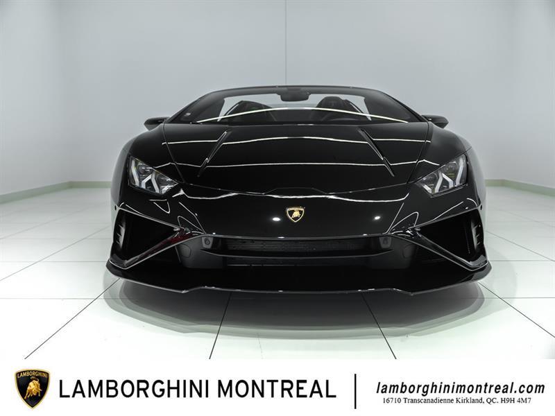 Lamborghini Huracán 3