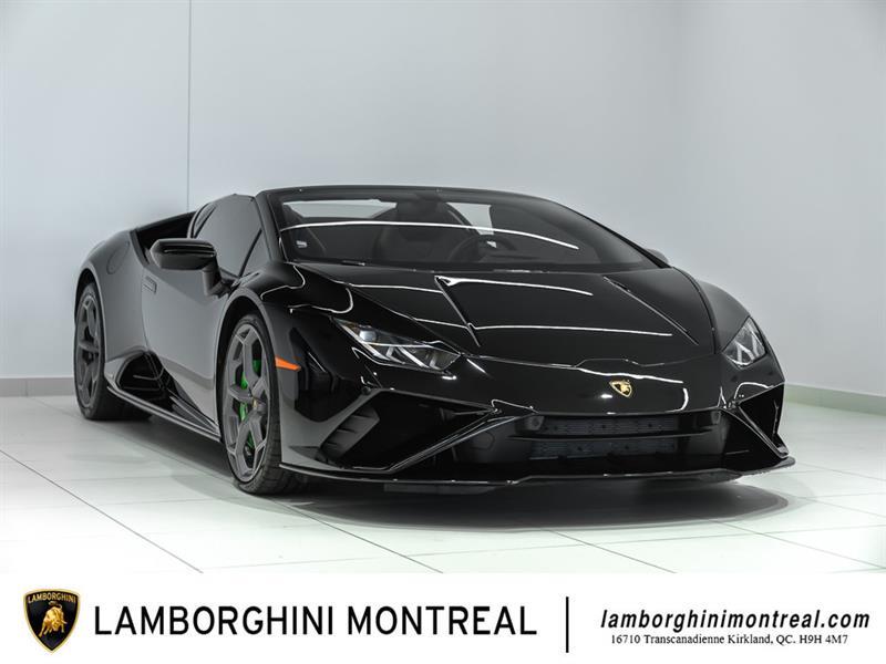 Lamborghini Huracán 4