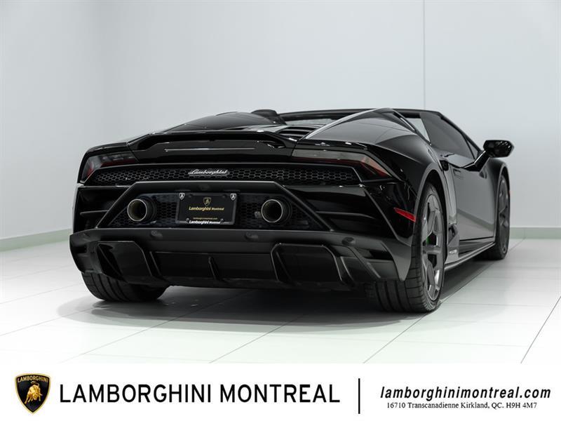 Lamborghini Huracán 5
