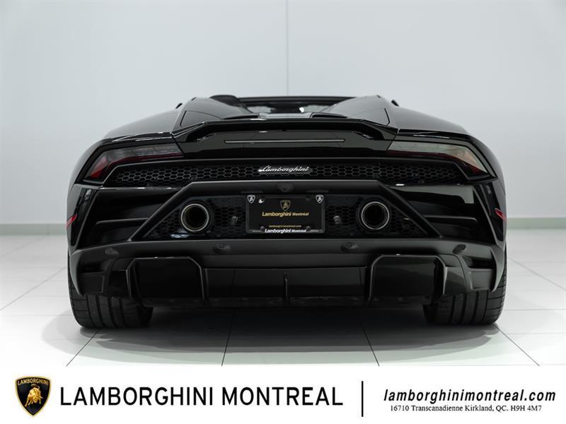 Lamborghini Huracán 8