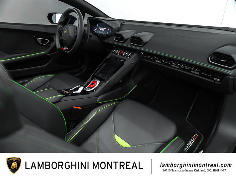 Lamborghini Huracán 10