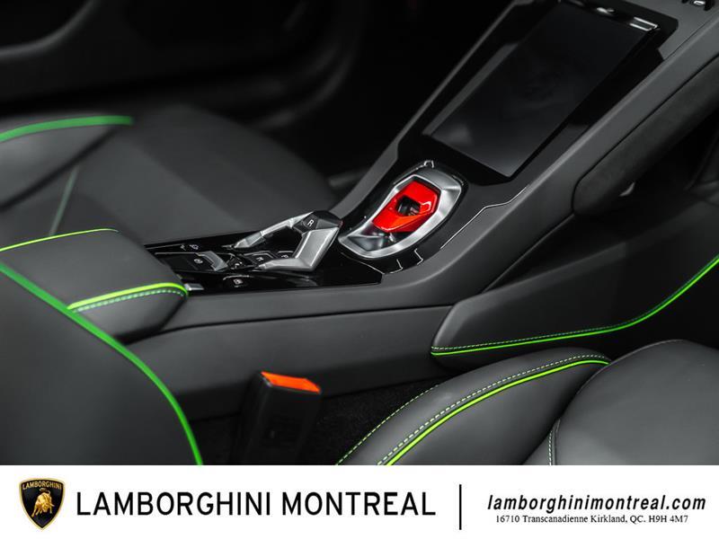 Lamborghini Huracán 11