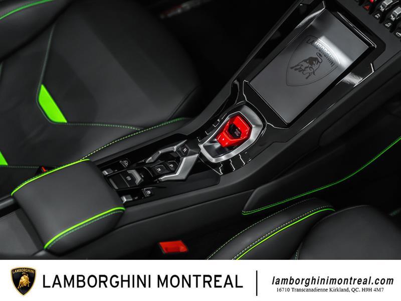 Lamborghini Huracán 14