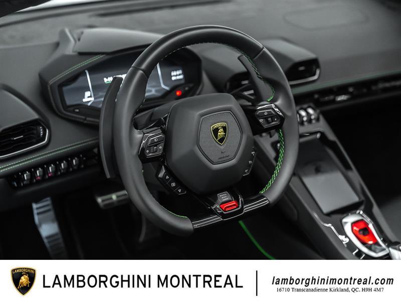 Lamborghini Huracán 15