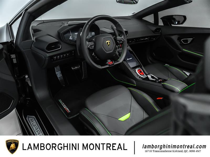 Lamborghini Huracán 18