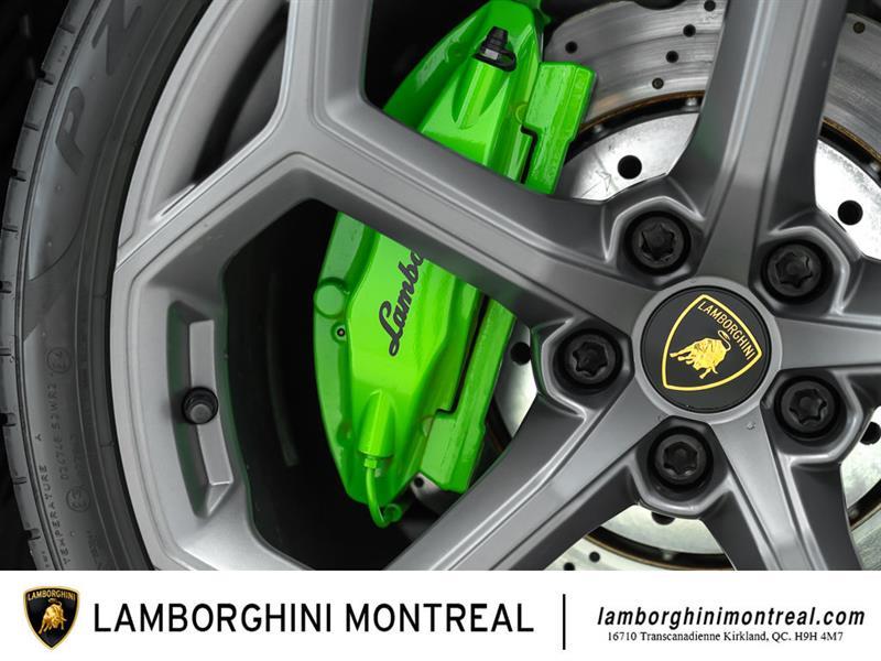 Lamborghini Huracán 29