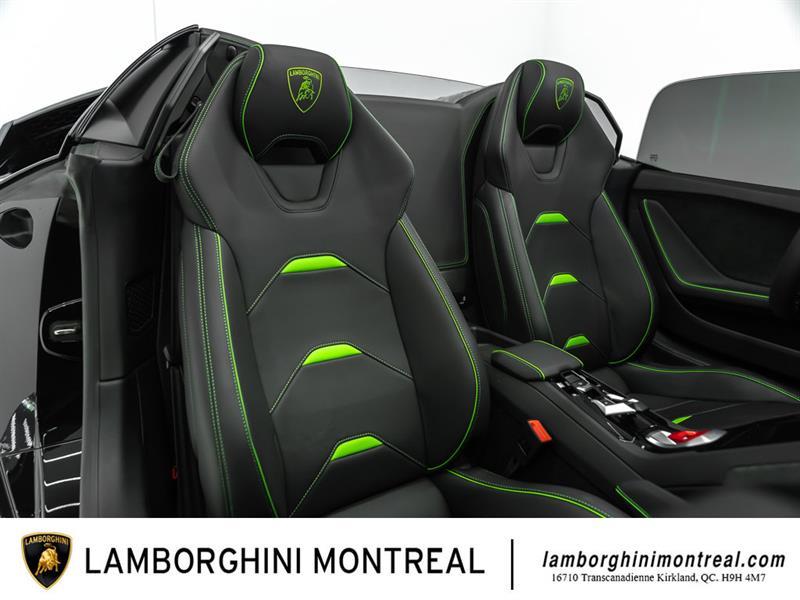 Lamborghini Huracán 31