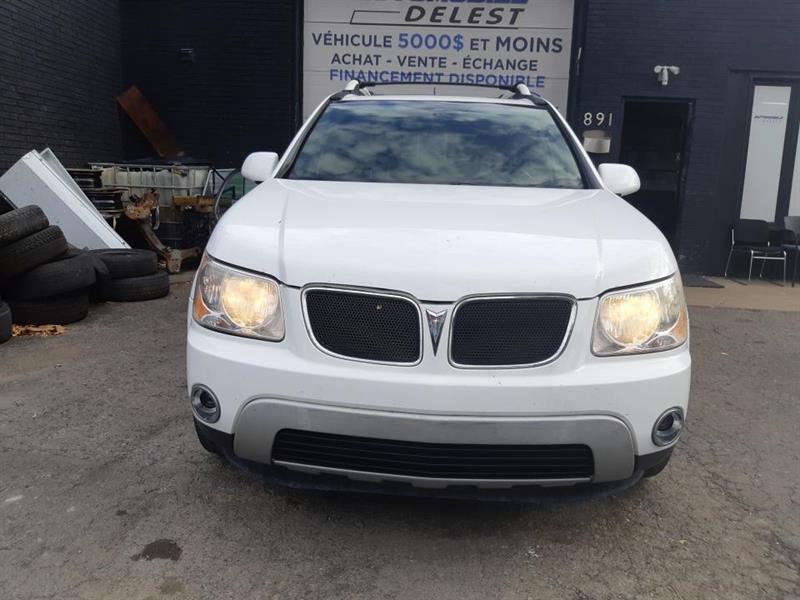 Véhicule Pontiac Torrent 2009 Usagé à vendre à Montreal, Québec