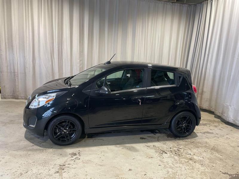 Chevrolet Spark EV 3