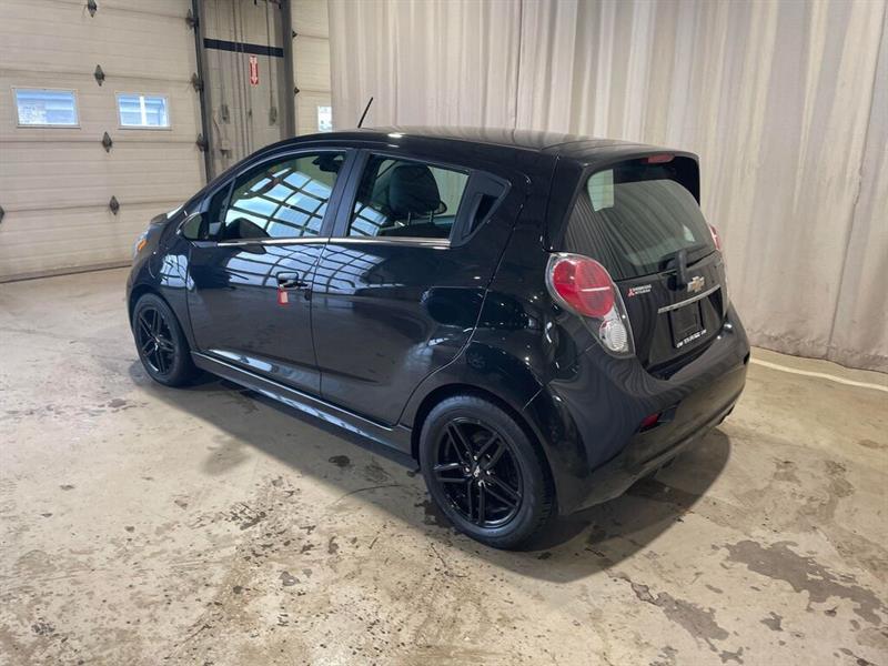 Chevrolet Spark EV 5