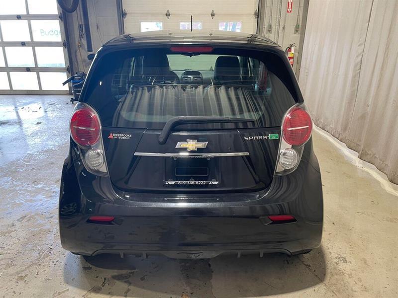 Chevrolet Spark EV 7