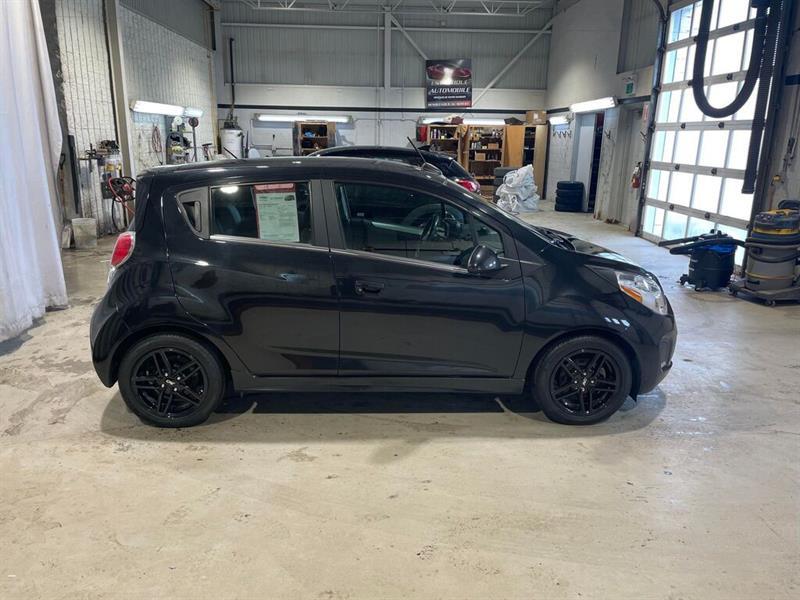 Chevrolet Spark EV 9