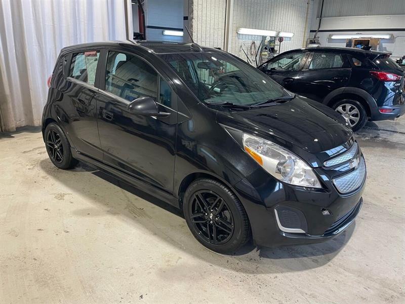 Chevrolet Spark EV 10