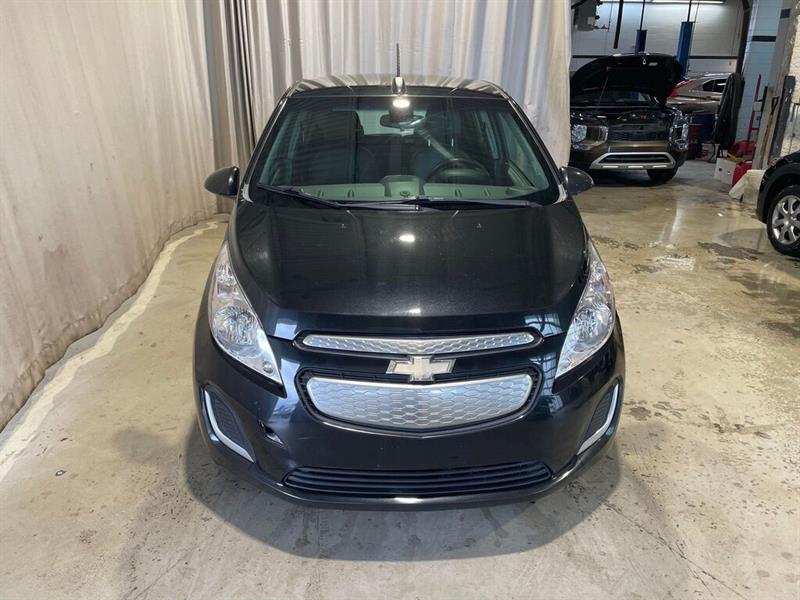 Chevrolet Spark EV 11
