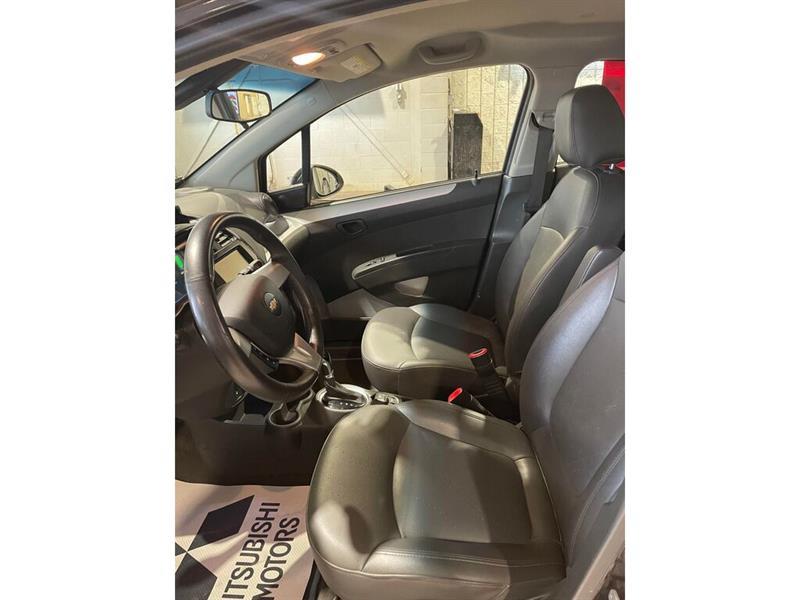 Chevrolet Spark EV 13