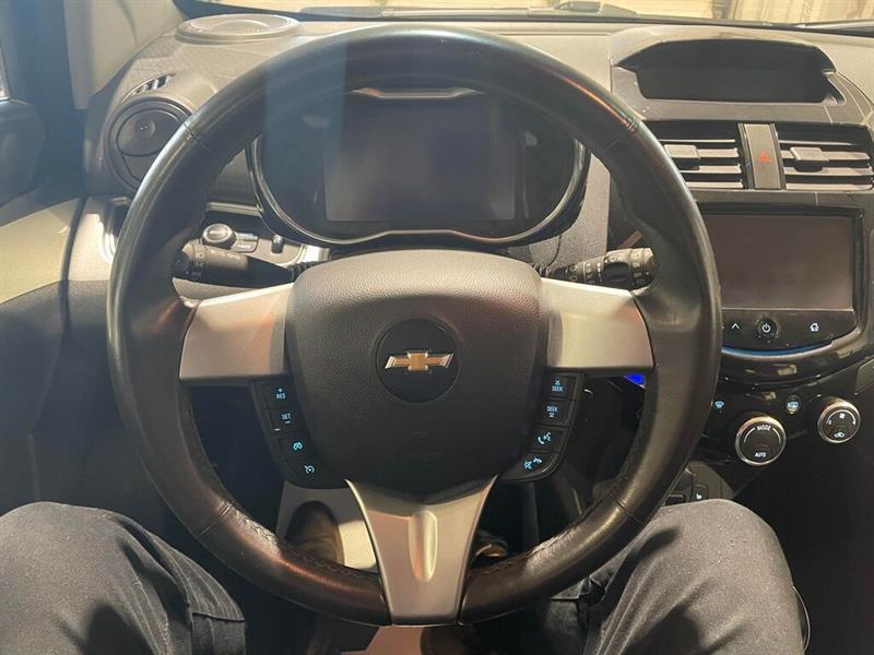 Chevrolet Spark EV 15