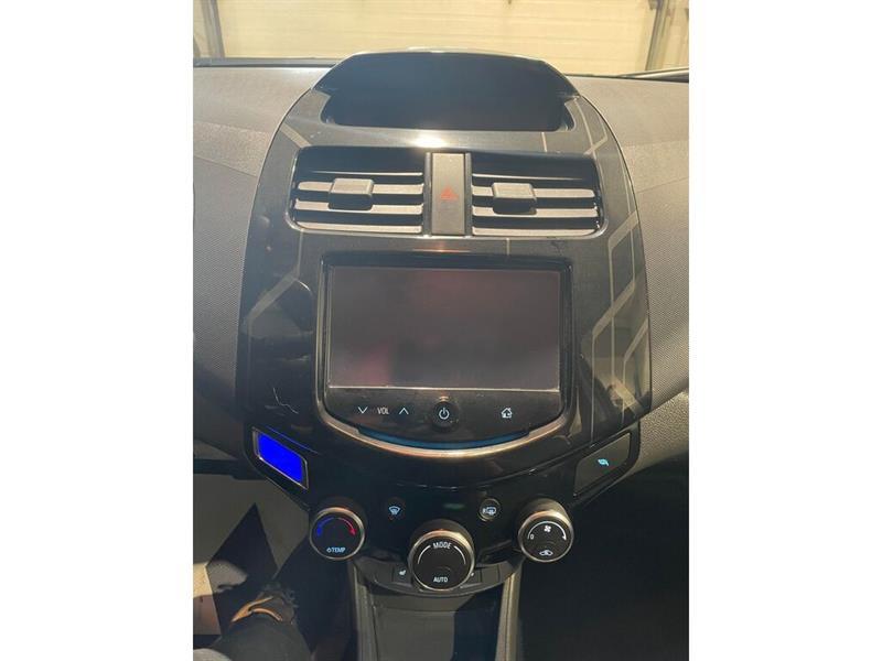 Chevrolet Spark EV 16