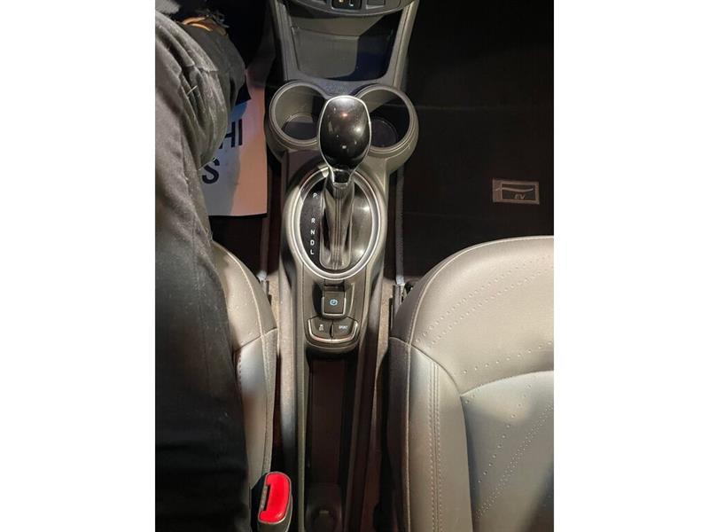 Chevrolet Spark EV 17