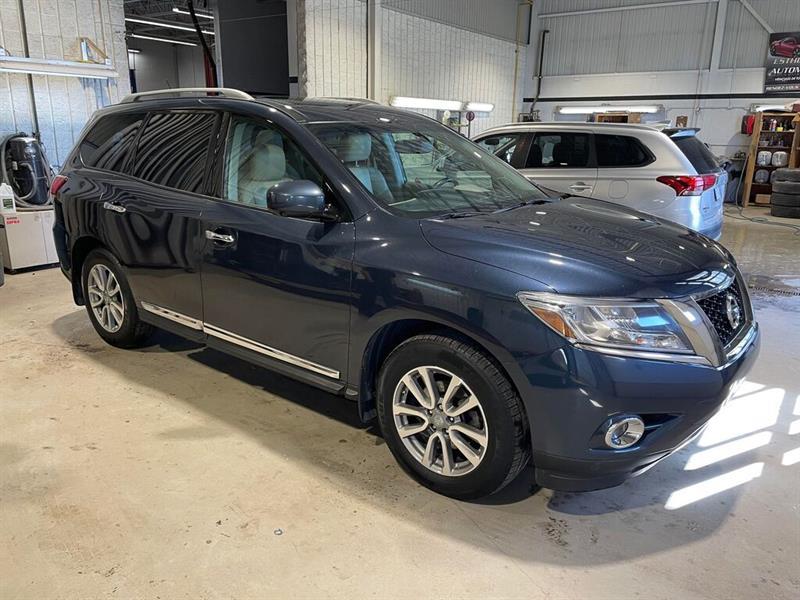 Nissan Pathfinder 10
