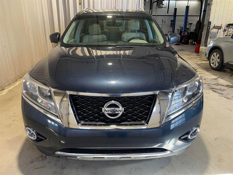 Nissan Pathfinder 11