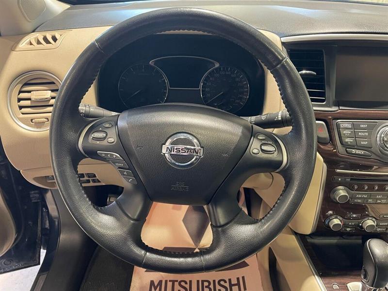 Nissan Pathfinder 13