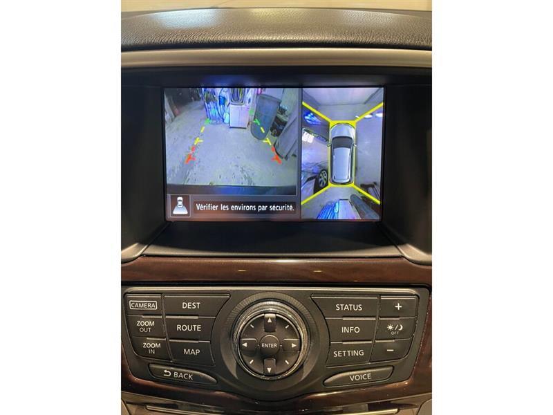 Nissan Pathfinder 19