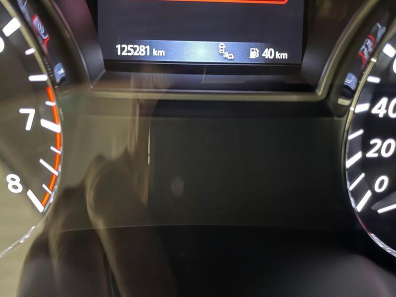 Nissan Pathfinder 20