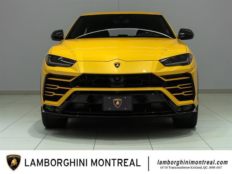 Lamborghini Urus 2