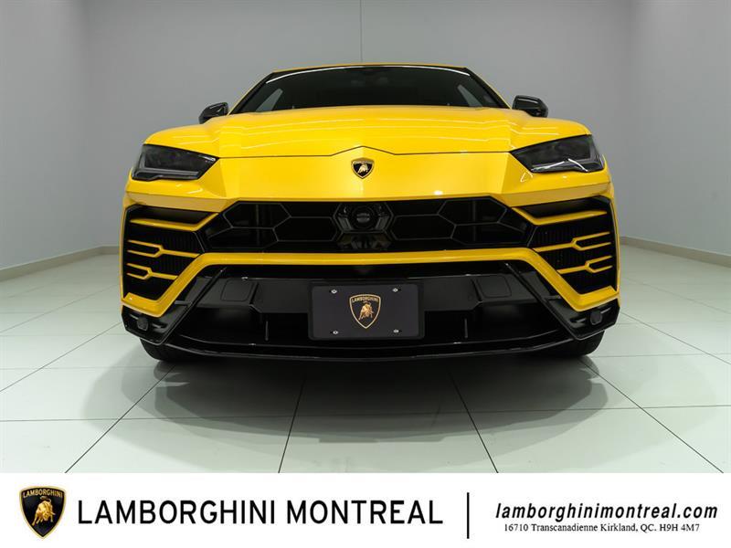 Lamborghini Urus 3