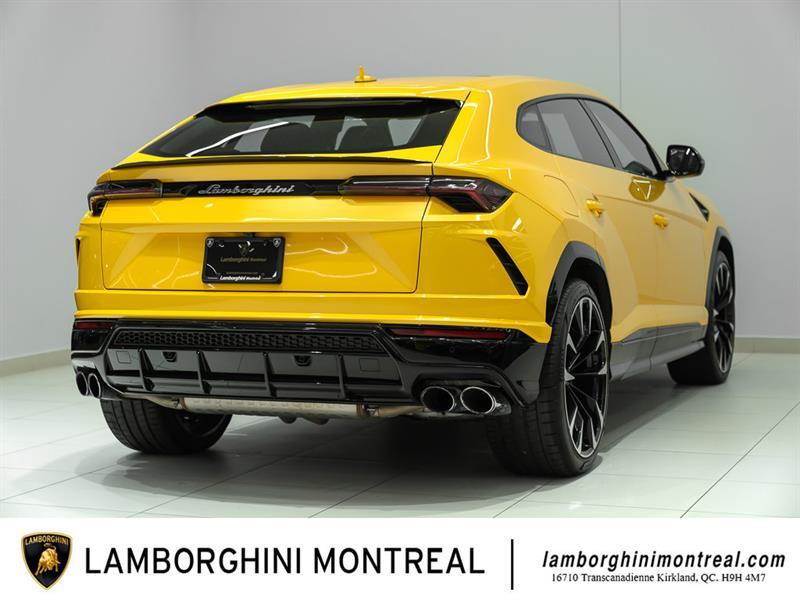Lamborghini Urus 5