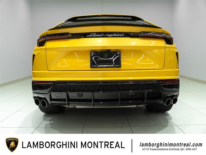 Lamborghini Urus 7