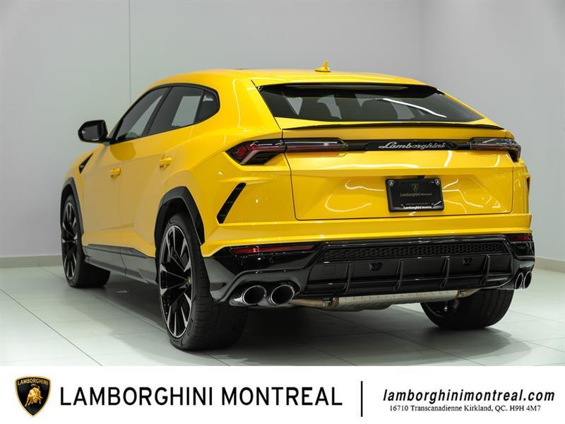 Lamborghini Urus 8
