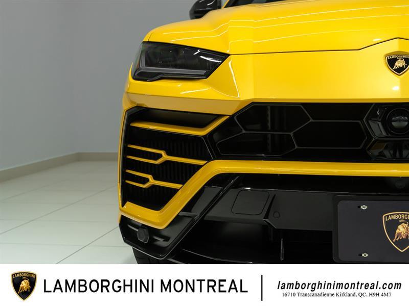 Lamborghini Urus 9