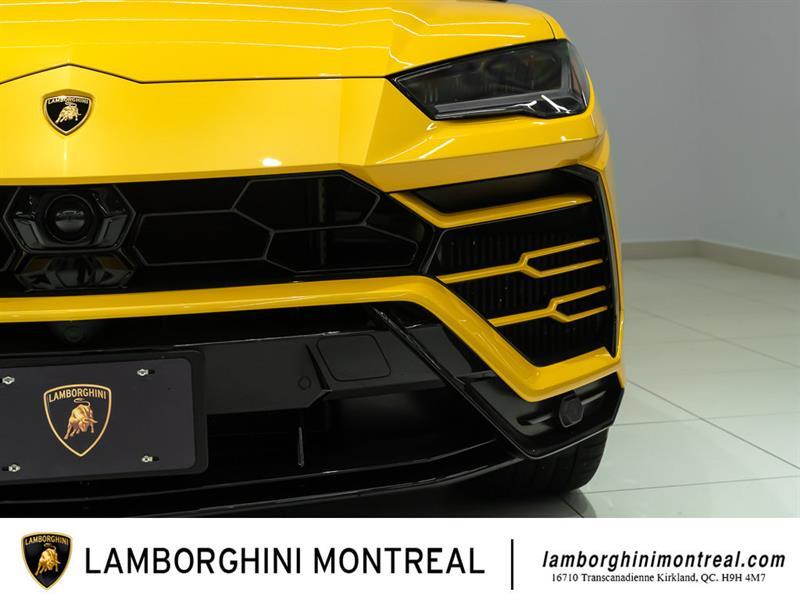 Lamborghini Urus 10