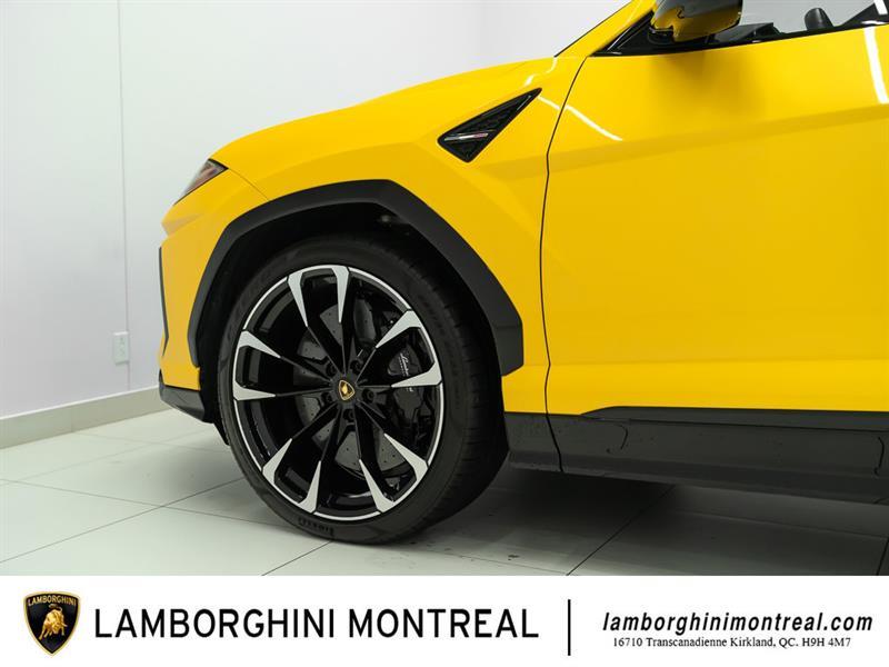 Lamborghini Urus 15