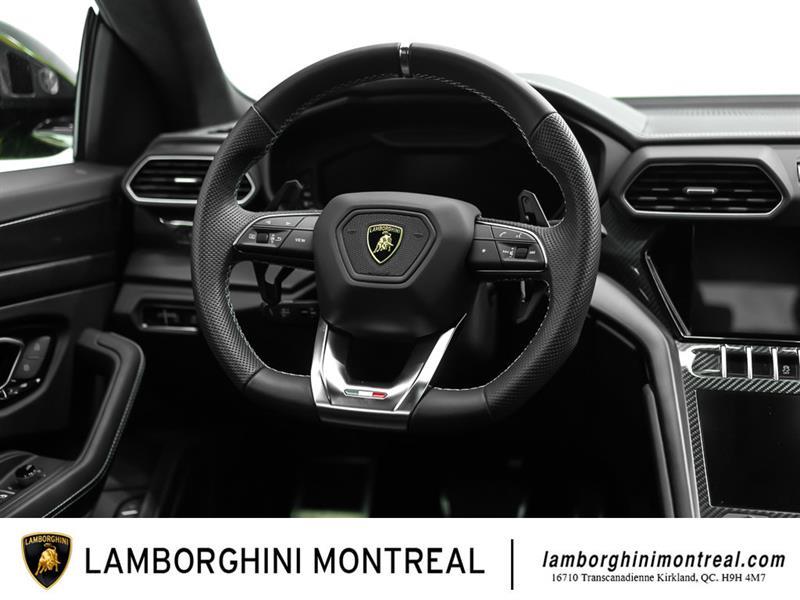 Lamborghini Urus 17