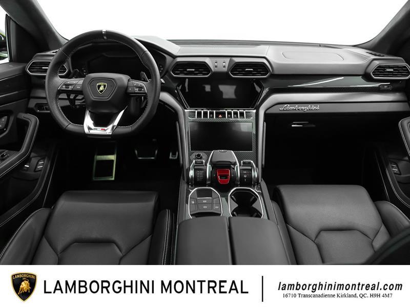 Lamborghini Urus 18